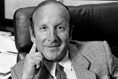 Clive Davis dies at 94 after seven decades in music