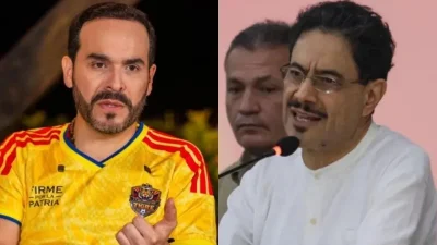 Iván Cepeda y Abelardo de la Espriella marcan la segunda vuelta en Colombia — How Are The Elections Going In Colombia