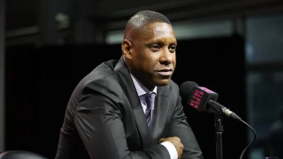 Marc Stein Says Dallas Mavericks Weigh 9th-Pick Swap For 12 and 17