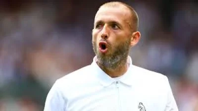 Dan Evans wins Wimbledon doubles wild card, misses singles place