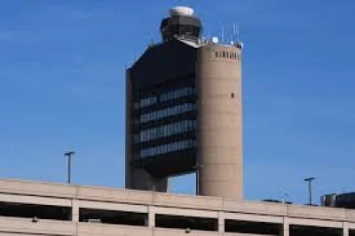 Delta Air Lines jet aborts landing after Boston Logan close call
