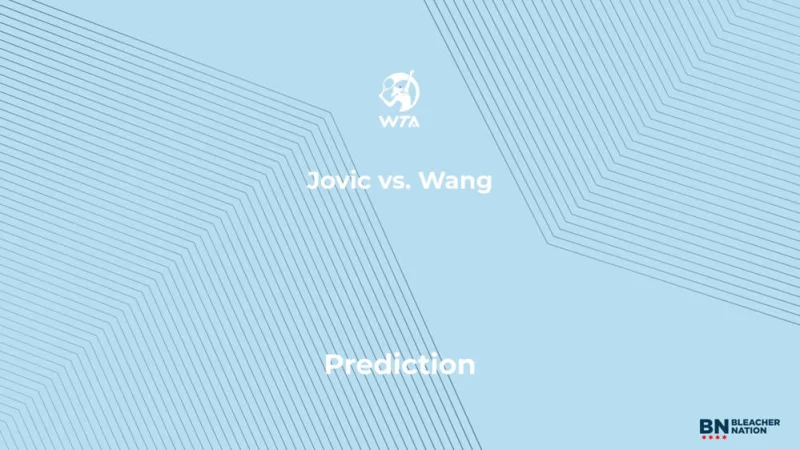 Diana Shnaider: Iva Jovic Favored -325 Over Xinyu Wang