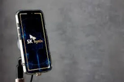 SK Hynix Tops Samsung Electronics With 2,080.4 Trillion Won Dram Stock