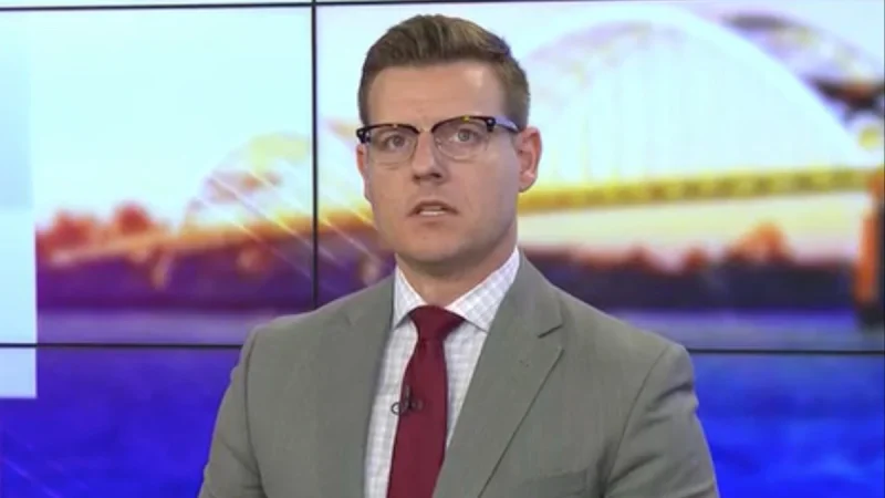 Dustin Nolan ends KWQC 6 run in on-air farewell
