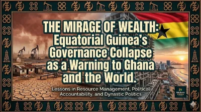 Vice President forces mass resignation in Equatorial Guinea over 10% target rate