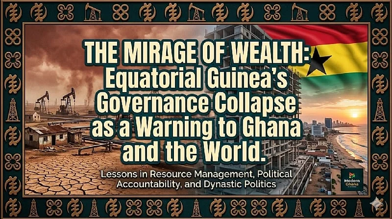 Vice President forces mass resignation in Equatorial Guinea over 10% target rate