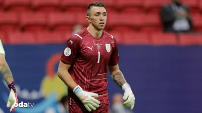 Fernando Muslera Could Equal Claudio Taffarel’s World Cup Record