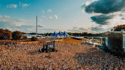 Calvin Harris leads Parklife Festival 2026 return at Heaton Park