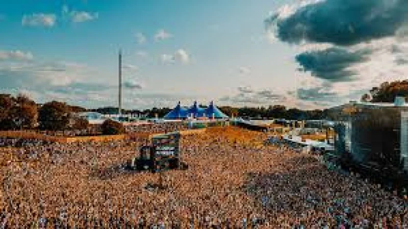 Calvin Harris leads Parklife Festival 2026 return at Heaton Park