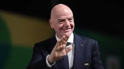 Gianni Infantino Plans 2 World Cup Games Daily With Fifa President Travel