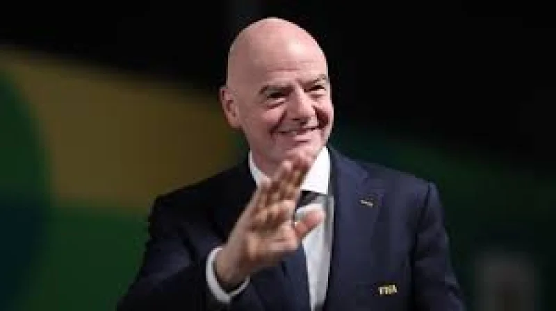 Gianni Infantino Plans 2 World Cup Games Daily With Fifa President Travel