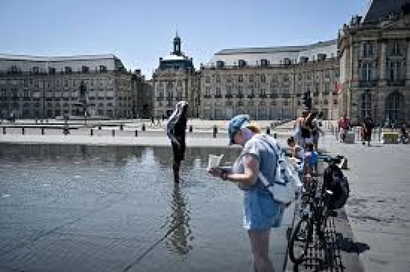 France Heatwave puts 49 departments on red alert