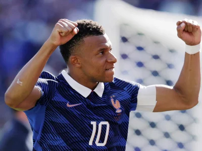 Mbappe drives France Vs Iraq buildup with 2-goal form