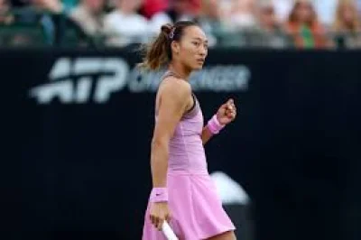Francesca Jones Loses 7-6 (7-4) After Two Match Points