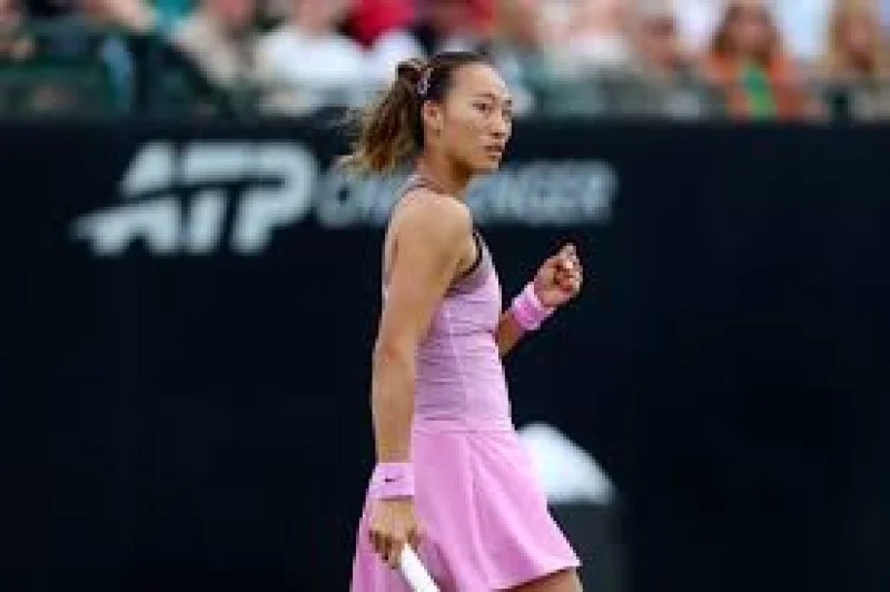Francesca Jones Loses 7-6 (7-4) After Two Match Points