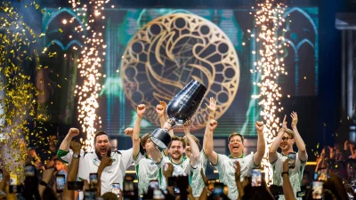 NiKo wins first Major Championship as Falcons beat FURIA — Furia Vs Falcons Cs2