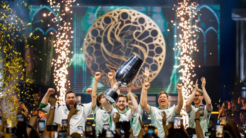 NiKo wins first Major Championship as Falcons beat FURIA — Furia Vs Falcons Cs2