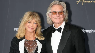 Goldie Hawn rules out show with Kurt Russell after Monaco festival