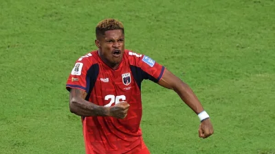 Kevin Pina Opens for Cape Verde in 2026 World Cup — Hélio Varela
