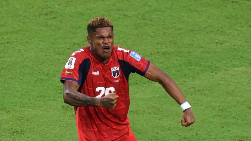 Kevin Pina Opens for Cape Verde in 2026 World Cup — Hélio Varela
