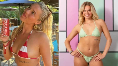 Halle Brown Joins Love Island 2026 as Four Bombshells Enter