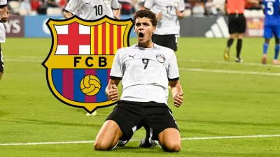 Hamza Abdelkarim Set to Sign Monday After FC Barcelone Deal