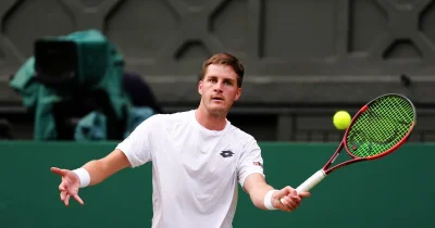 Henry Patten Leads 4-6, 6-3, 10-4 Comeback Into Semi-Finals
