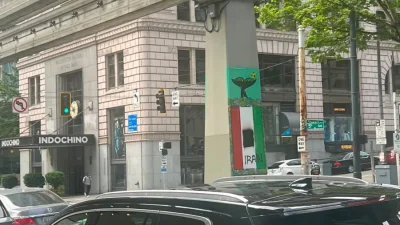 FIFA Bans Iran Flag at 2026 World Cup Venues