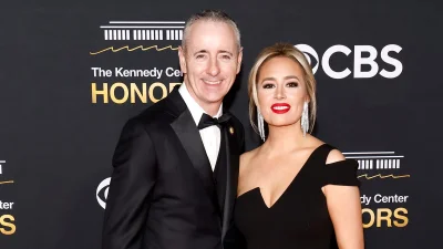 Brian Fitzpatrick and Jacqui Heinrich set Saturday wedding at St. Patrick's Cathedral