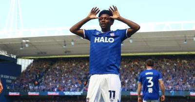 Bologna Show Interest in Jaden Philogene as Ipswich Face Decision