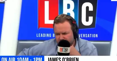 James O'Brien draws hypocrite claims over Prince George Eton comment — Lbc
