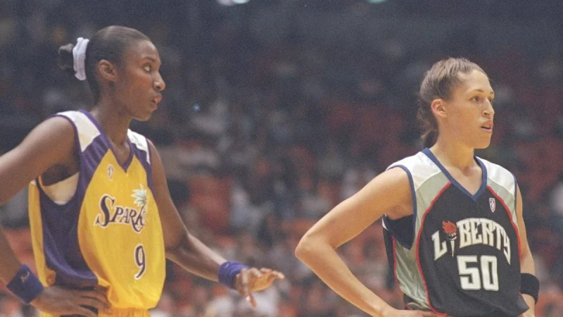 A’ja Wilson Lifts Liberty Vs Sparks Story as WNBA Turns 30