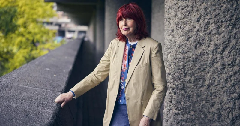Janet Street-Porter brings Loose Women stage show to Scotland at 79