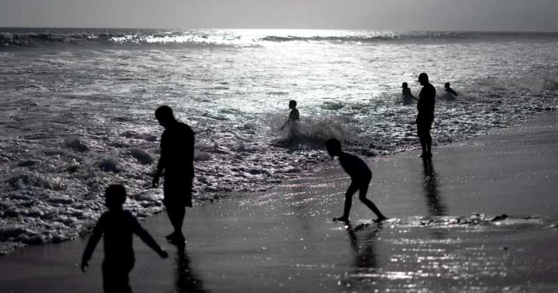 Carol Ciliberti warns of 90-degree Los Angeles Weather Tuesday through Thursday