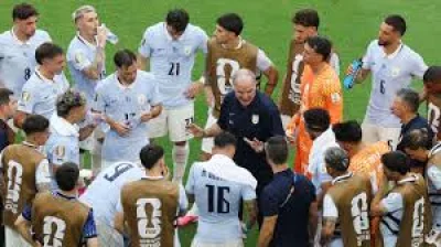 Luis Suárez World Cup: Valverde ranked 19th among 50 best players