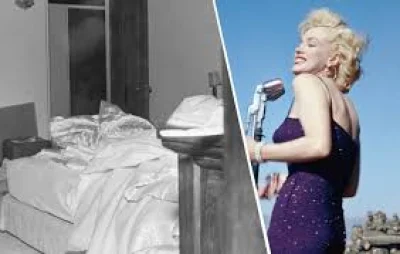 Paul Holes Reopens Marilyn Monroe Death Scene Questions