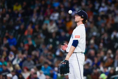 Payton Tolle Starts on Father's Day in Mariners Vs Red Sox