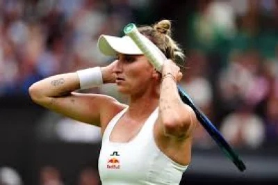 Marketa Vondrousova gets 4-year ban after refusing doping test