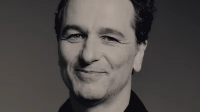 Matthew Rhys eases tone fears as Widow’s Bay gets second season