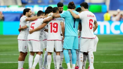 Mehdi Taremi Leads Iran to 2-2 Draw With New Zealand