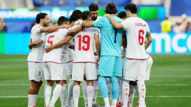 Mehdi Taremi Leads Iran to 2-2 Draw With New Zealand