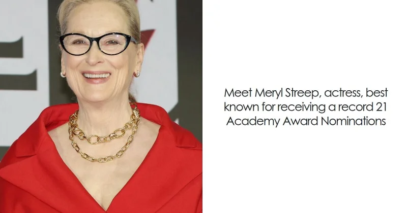 Meryl Streep’s 1978 Deer Hunter breakthrough set her apart