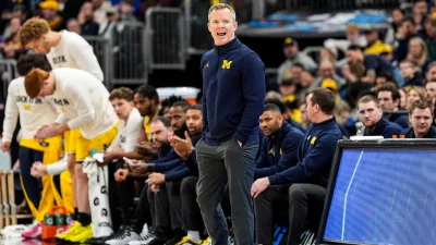 L.J. Cason Could Return in 2026-27 as Michigan Basketball Roster Shifts