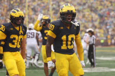 Monsanna Torbert Draws Two Sunday Predictions For Michigan Football