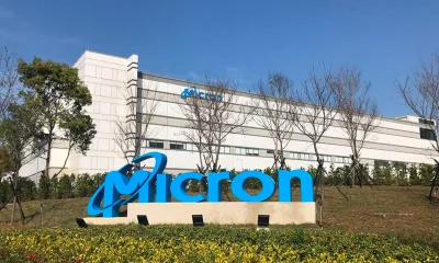 Micron Share Price Rallies Again Before June 24 Earnings