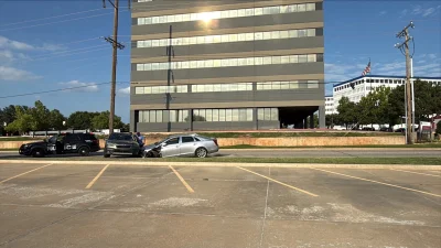 Oklahoma City crash on Northwest Expressway follows police pursuit — News 9 Okc