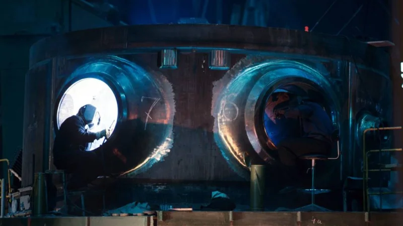 James D. Durso Urges Small Modular Reactors For United States Nuclear Reactor Security