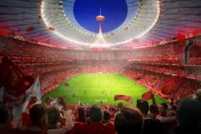 Collette Roche says Old Trafford land deal moves 100,000-seat plan ahead