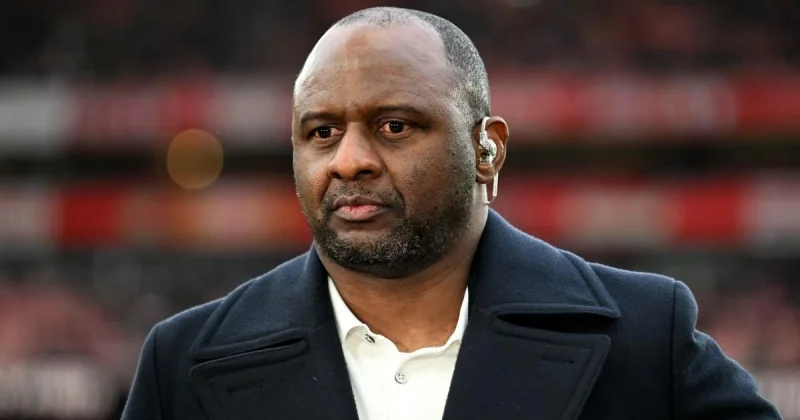 Patrick Vieira backs Noni Madueke for England’s Ghana XI