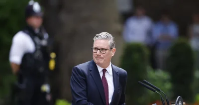Keir Starmer Resigns as Uk Prime Minister, Labour Picks Summer Leader